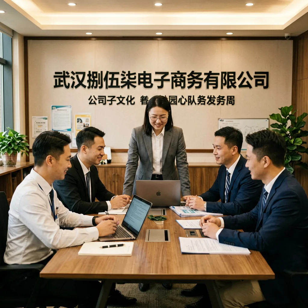 武汉捌伍柒电子商务有限公司